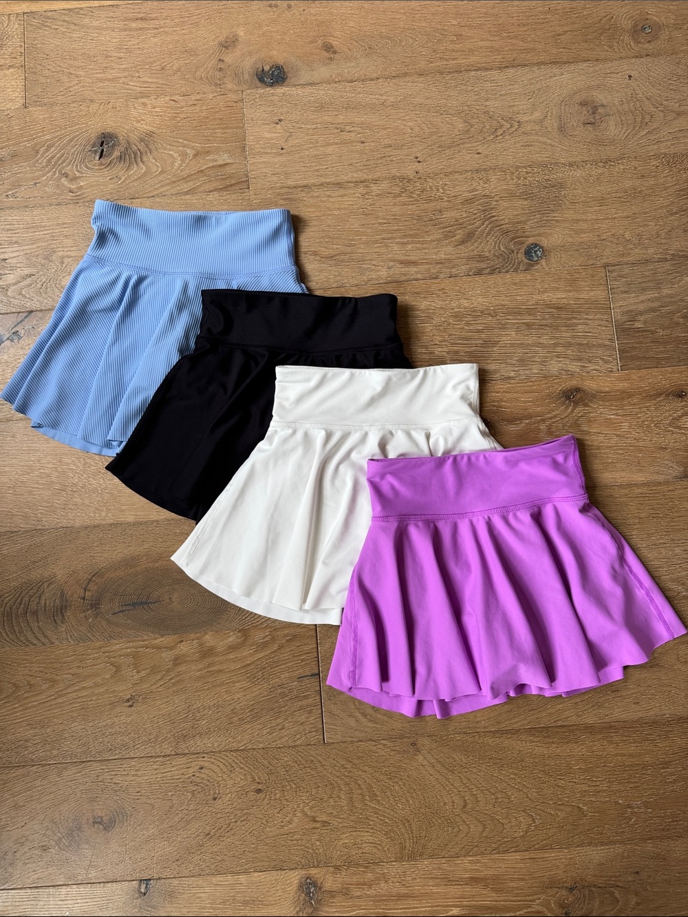 Girls athletic skorts